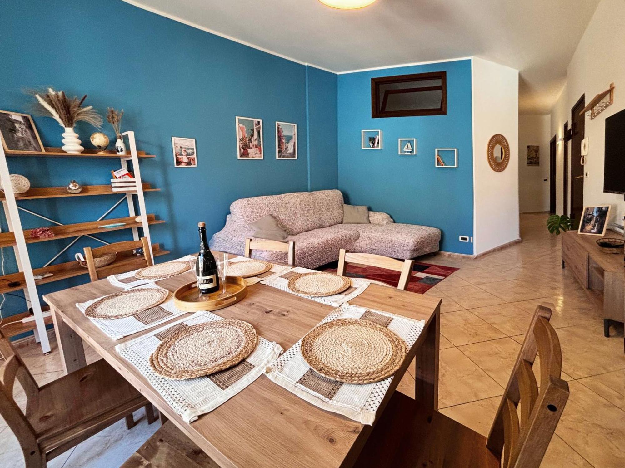 Casa Cassarelli In Centro Apartment Palermo Bagian luar foto